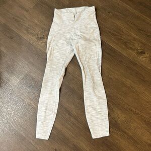 Lululemon Wunder Train Leggings